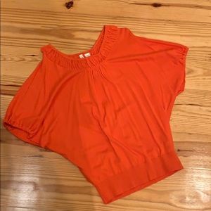 Anthropologie MOTH sweater top Sz S